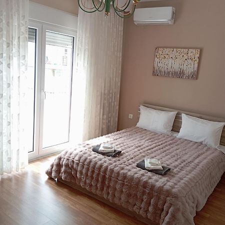 Kavala Penthouse Διαμέρισμα Εξωτερικό φωτογραφία
