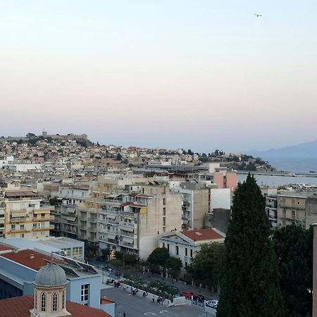 Kavala Penthouse Διαμέρισμα Εξωτερικό φωτογραφία