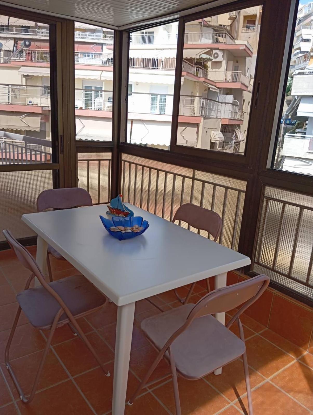 Kavala Penthouse Διαμέρισμα Εξωτερικό φωτογραφία