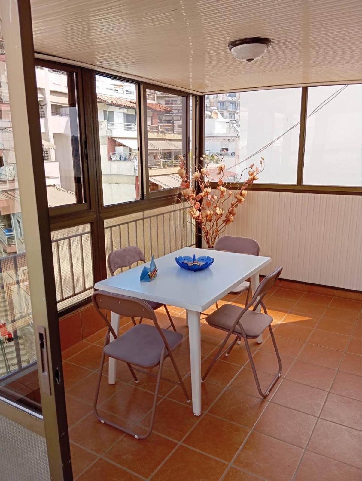 Kavala Penthouse Διαμέρισμα Εξωτερικό φωτογραφία