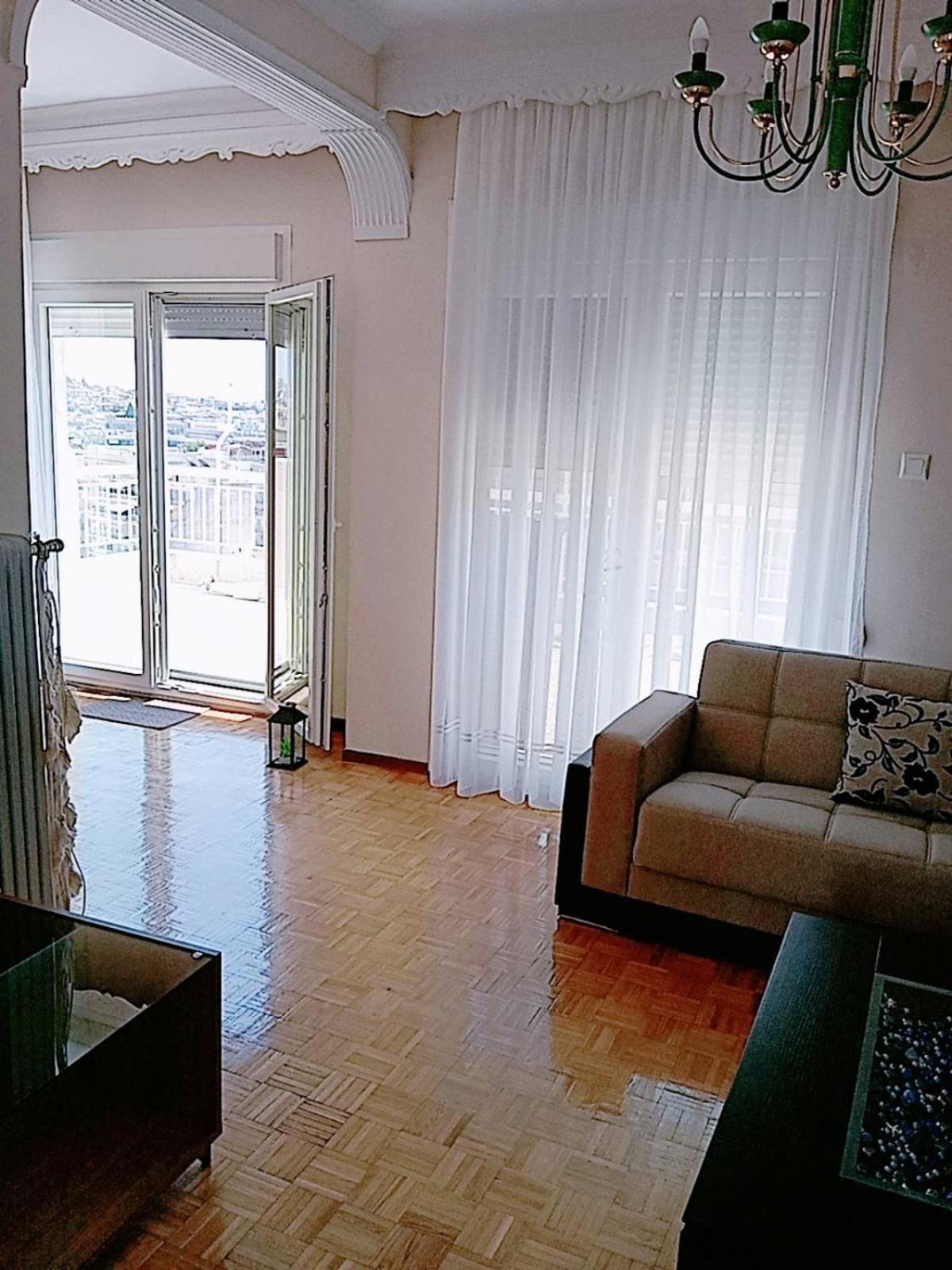 Kavala Penthouse Διαμέρισμα Εξωτερικό φωτογραφία