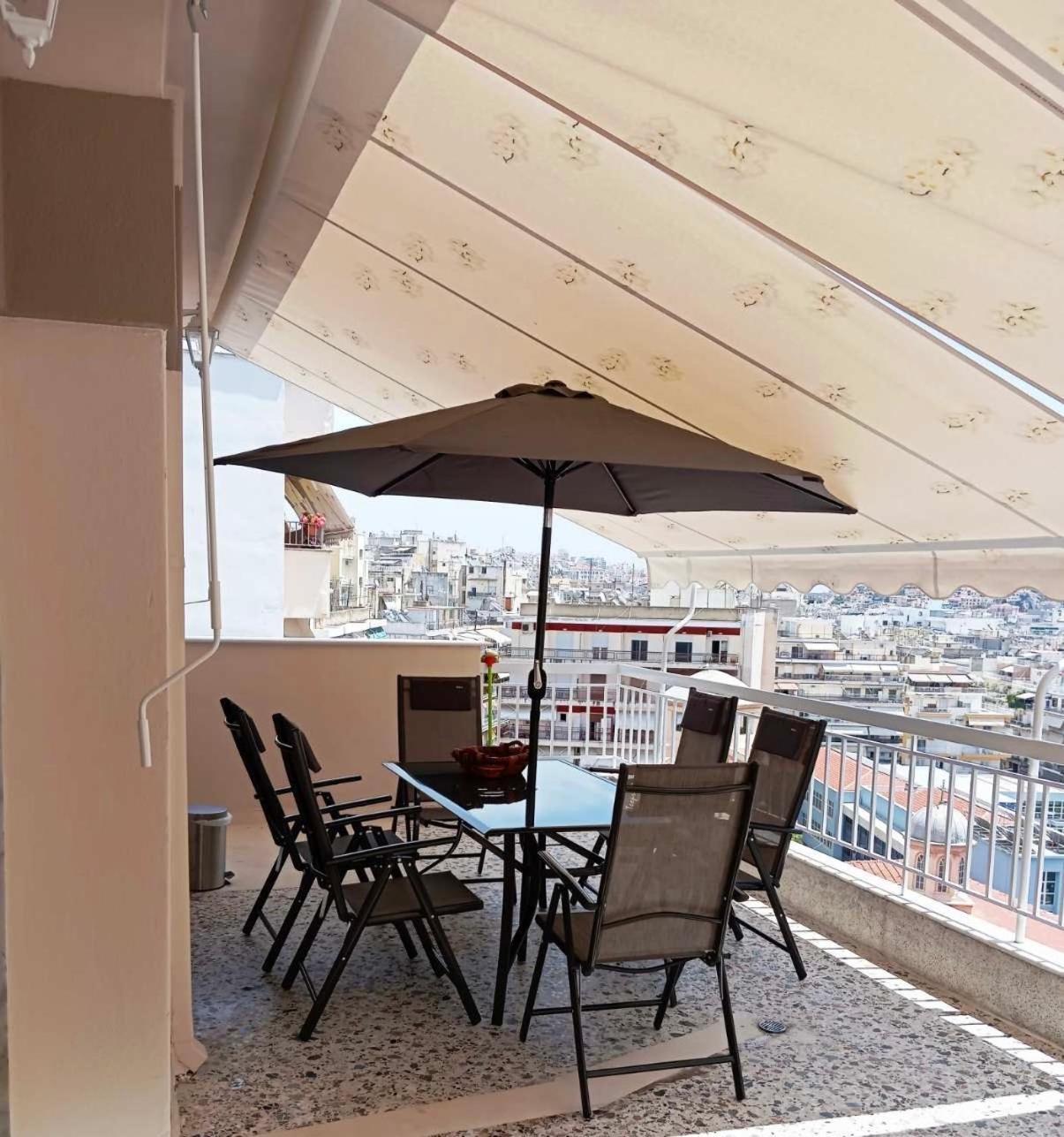 Kavala Penthouse Διαμέρισμα Εξωτερικό φωτογραφία
