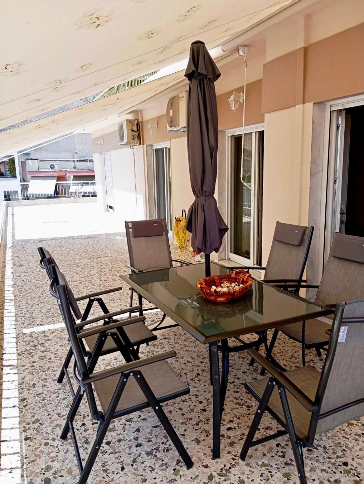 Kavala Penthouse Διαμέρισμα Εξωτερικό φωτογραφία
