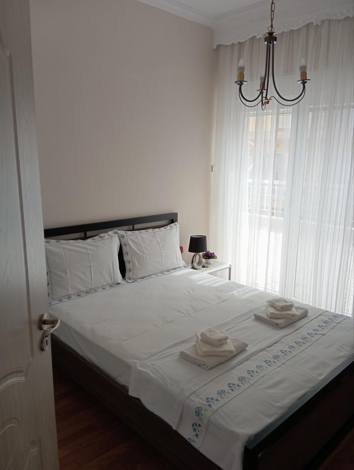 Kavala Penthouse Διαμέρισμα Εξωτερικό φωτογραφία